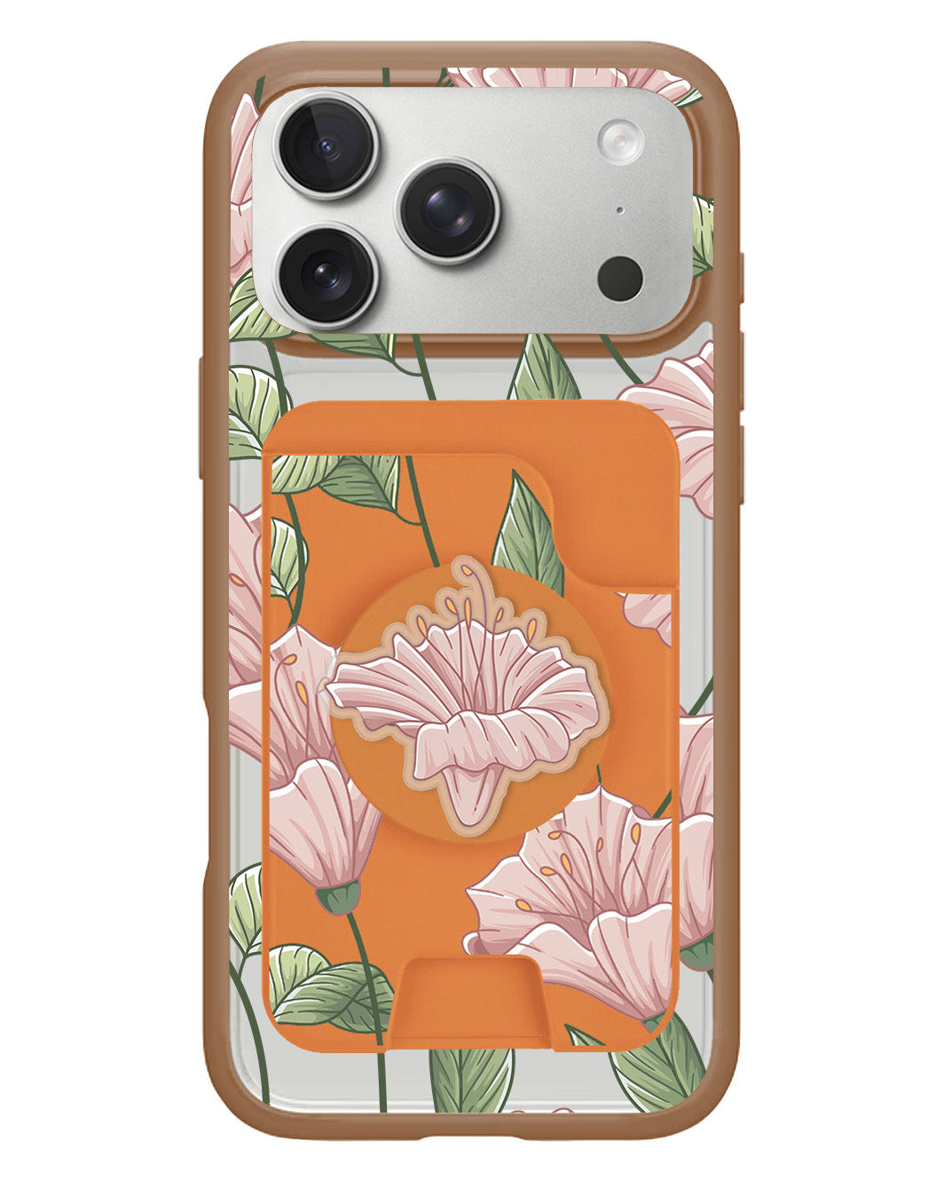 iPhone Magpop Wallet - Evaline
