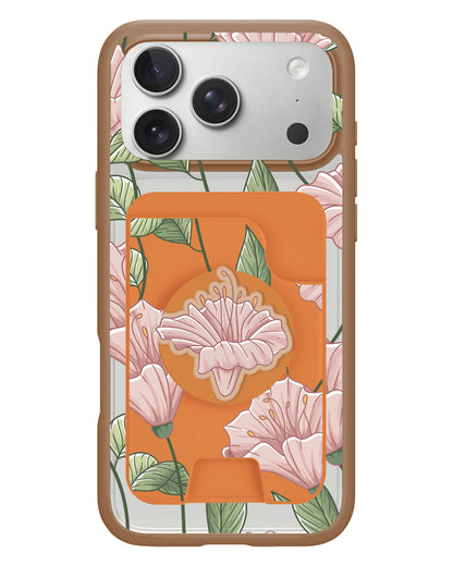 iPhone Magpop Wallet - Evaline