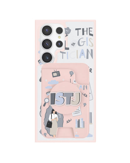 Android Magpop Wallet - Istj