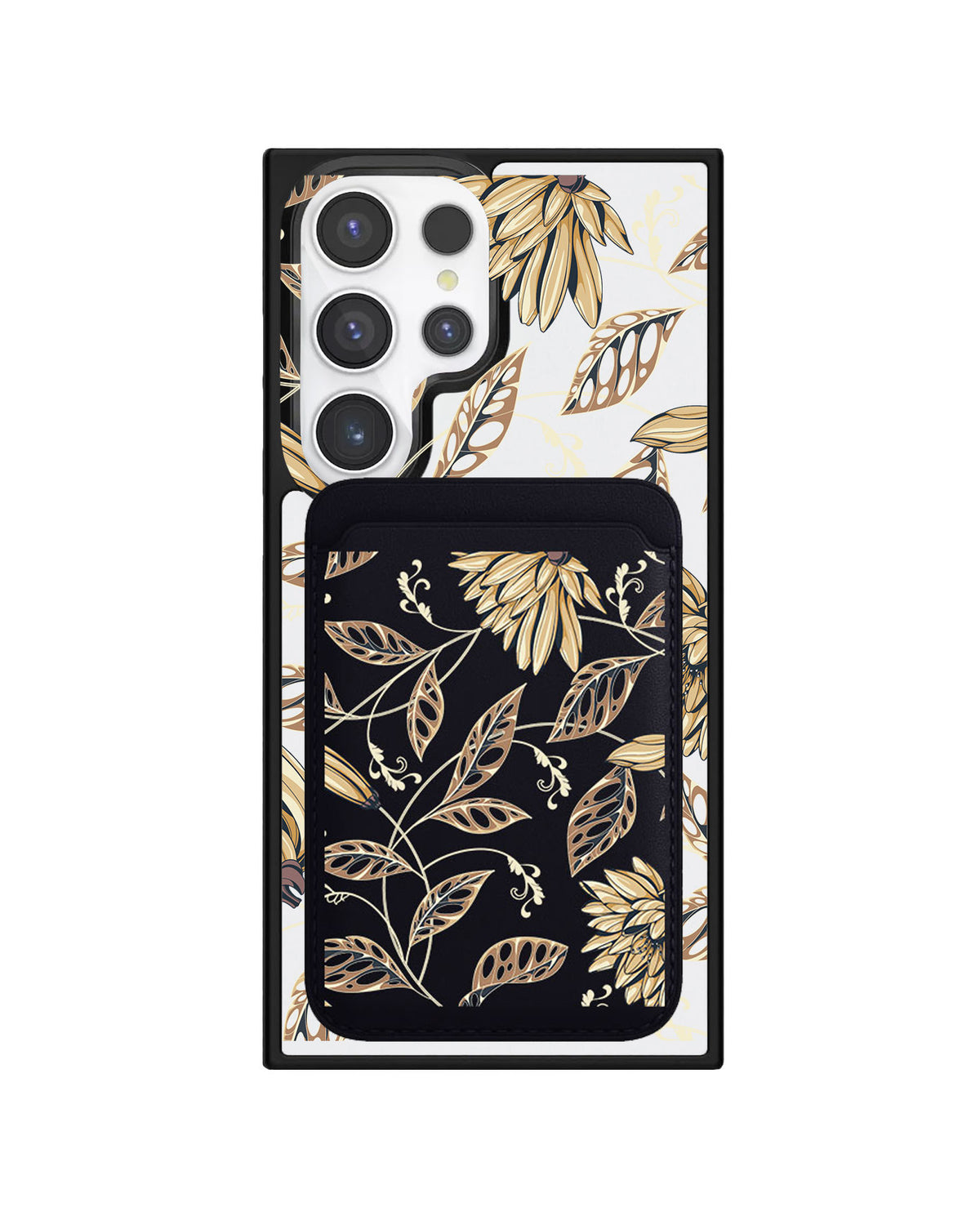 Android Magnetic Wallet Case - Better Than Gold