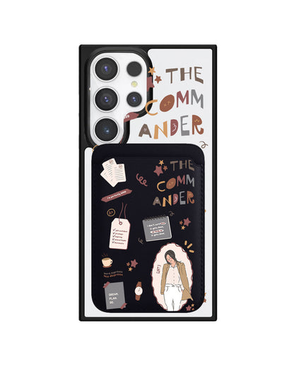 Android Magnetic Wallet Case - Entj