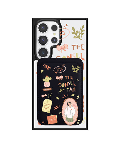 Android Magnetic Wallet Case - ESFJ