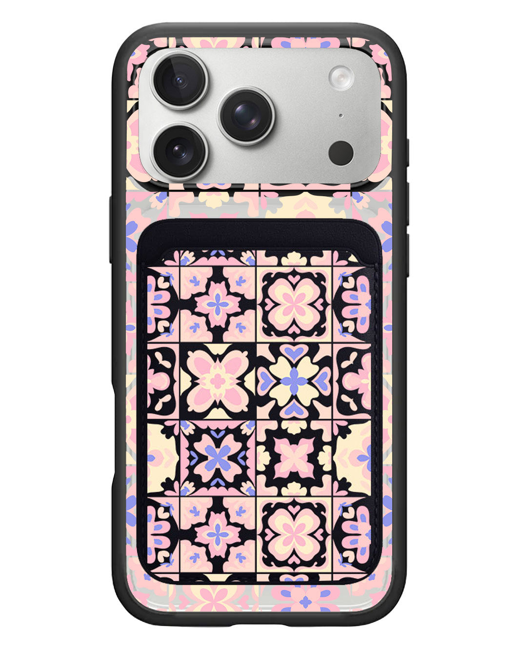 iPhone Magnetic Wallet Case - Verona