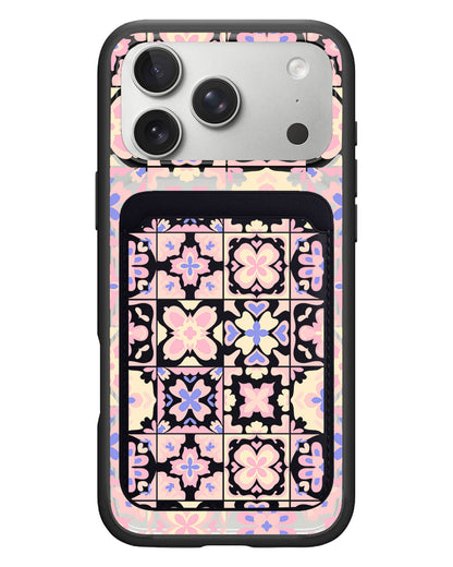 iPhone Magnetic Wallet Case - Verona