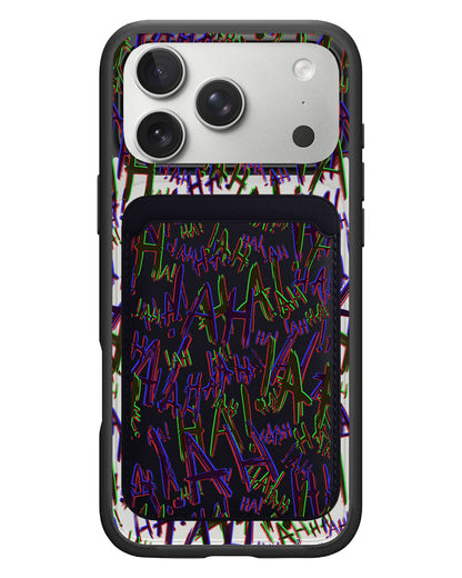 iPhone Magnetic Wallet Case - Joker 5.0