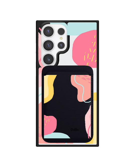 Android Magnetic Wallet Case - Marylebone