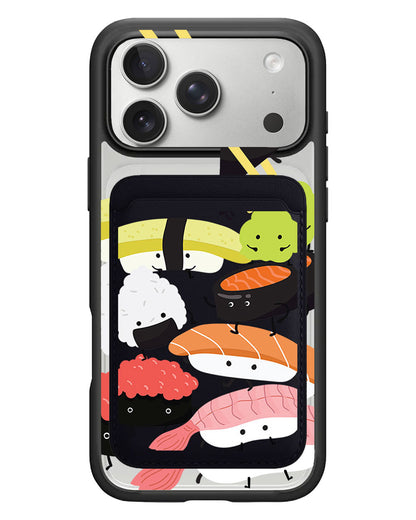 iPhone Magnetic Wallet Case - Omakase 2.0