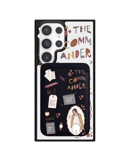 Android Magnetic Wallet Case - ENTJ