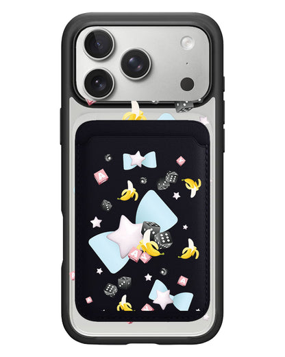 iPhone Magnetic Wallet Case - Perfect