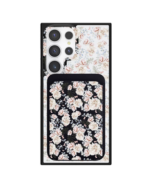 Android Magnetic Wallet Case - Balmoral