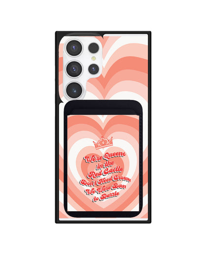 Android Magnetic Wallet Case - RV Luv