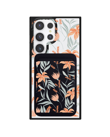 Android Magnetic Wallet Case - Odolette