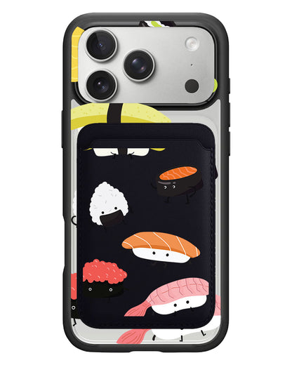 iPhone Magnetic Wallet Case - Omakase 1.0