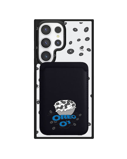 Android Magnetic Wallet Case - Oreo