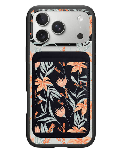 iPhone Magnetic Wallet Case - Odolette