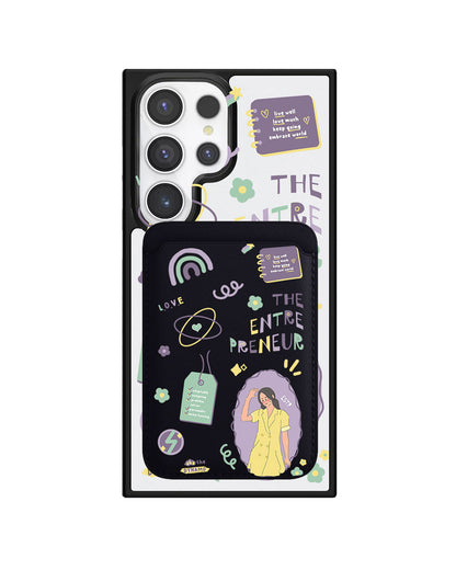 Android Magnetic Wallet Case - ESTP