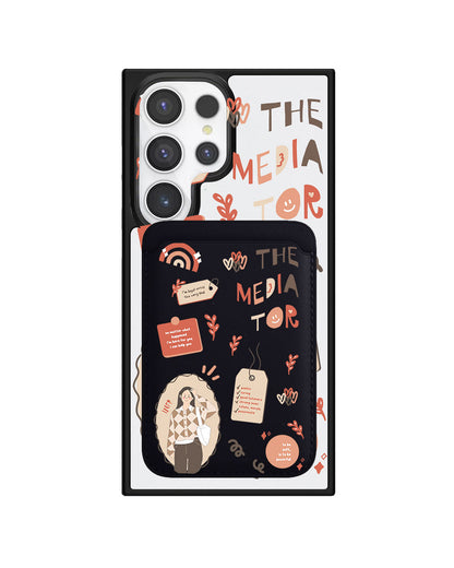 Android Magnetic Wallet Case - INFP
