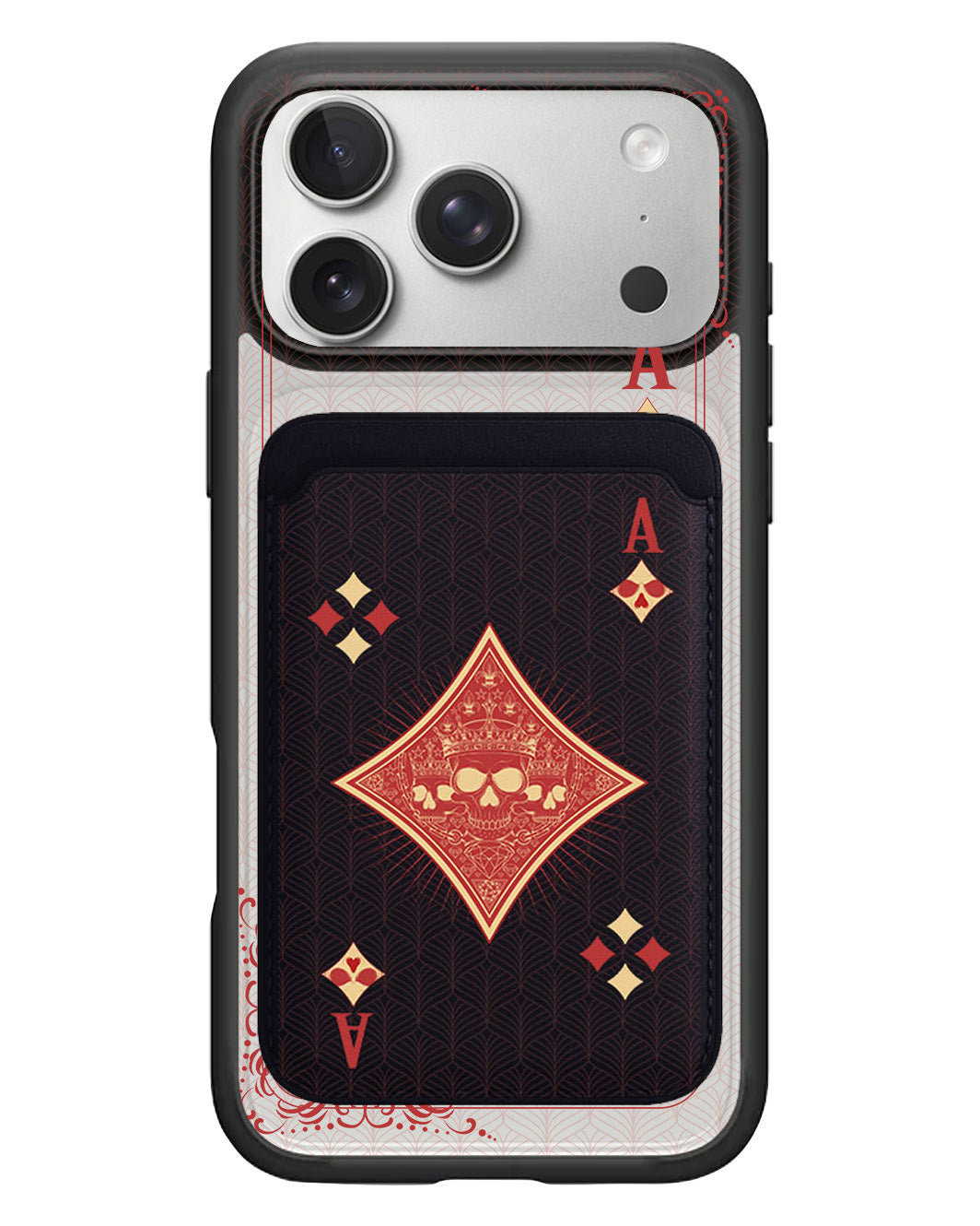 iPhone Magnetic Wallet Case - Ace 2.0