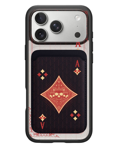 iPhone Magnetic Wallet Case - Ace 2.0
