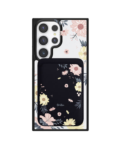 Android Magnetic Wallet Case - Margaret
