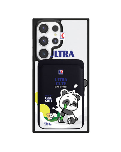 Android Magnetic Wallet Case - Ultracute