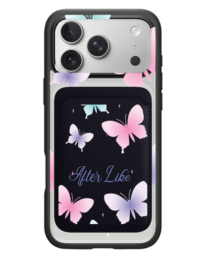 iPhone Magnetic Wallet Case - IVE After Like