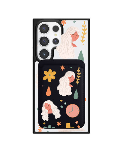 Android Magnetic Wallet Case - Adara's World