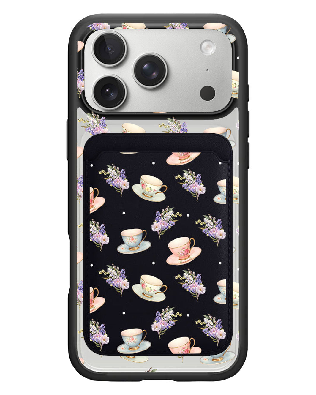 iPhone Magnetic Wallet Case - Buckingham