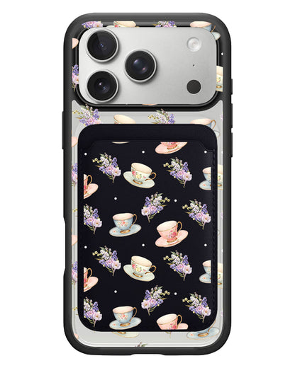 iPhone Magnetic Wallet Case - Buckingham