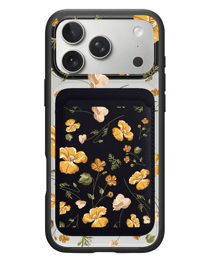 iPhone Magnetic Wallet Case - Juliet