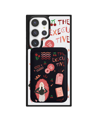 Android Magnetic Wallet Case - ESTJ