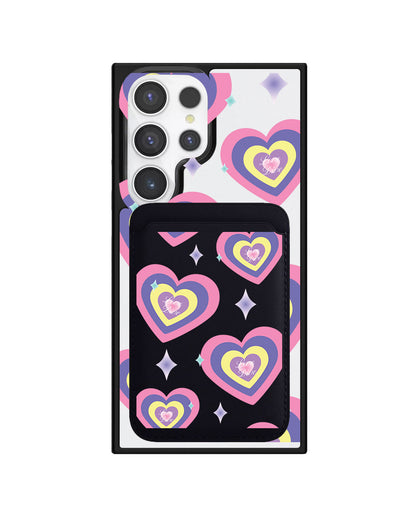 Android Magnetic Wallet Case - IVE Love Dive