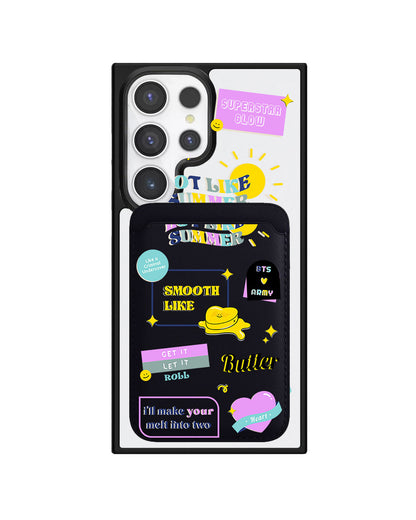 Android Magnetic Wallet Case - Butter Starter Pack