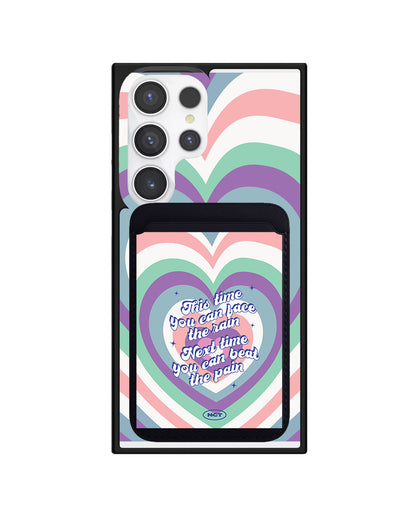 Android Magnetic Wallet Case - NCT Beautiful