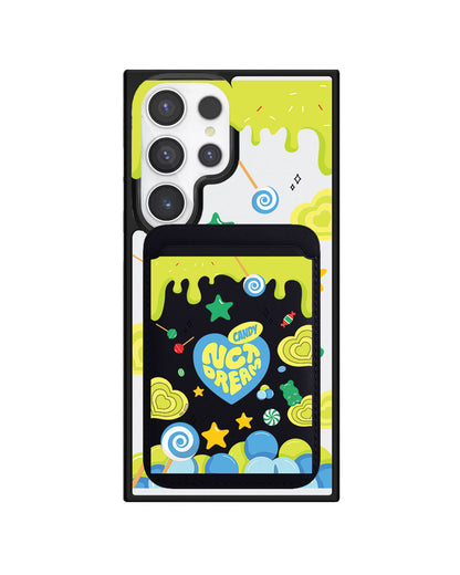 Android Magnetic Wallet Case - NCT Dream Candy 2.0