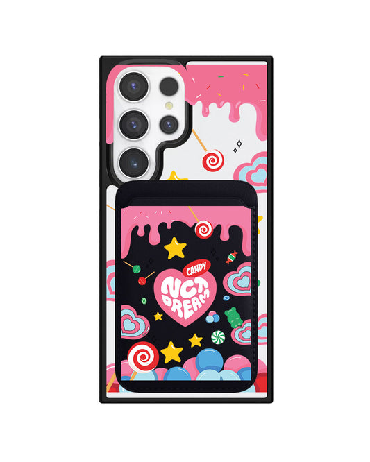 Android Magnetic Wallet Case - NCT Dream Candy 1.0
