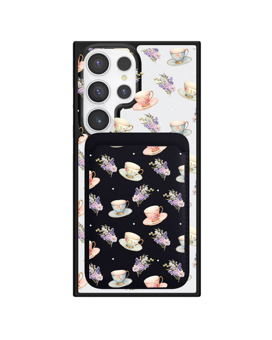 Android Magnetic Wallet Case - Buckingham