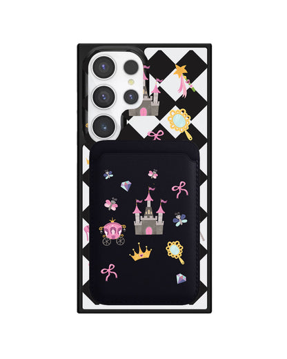Android Magnetic Wallet Case - Little Princess