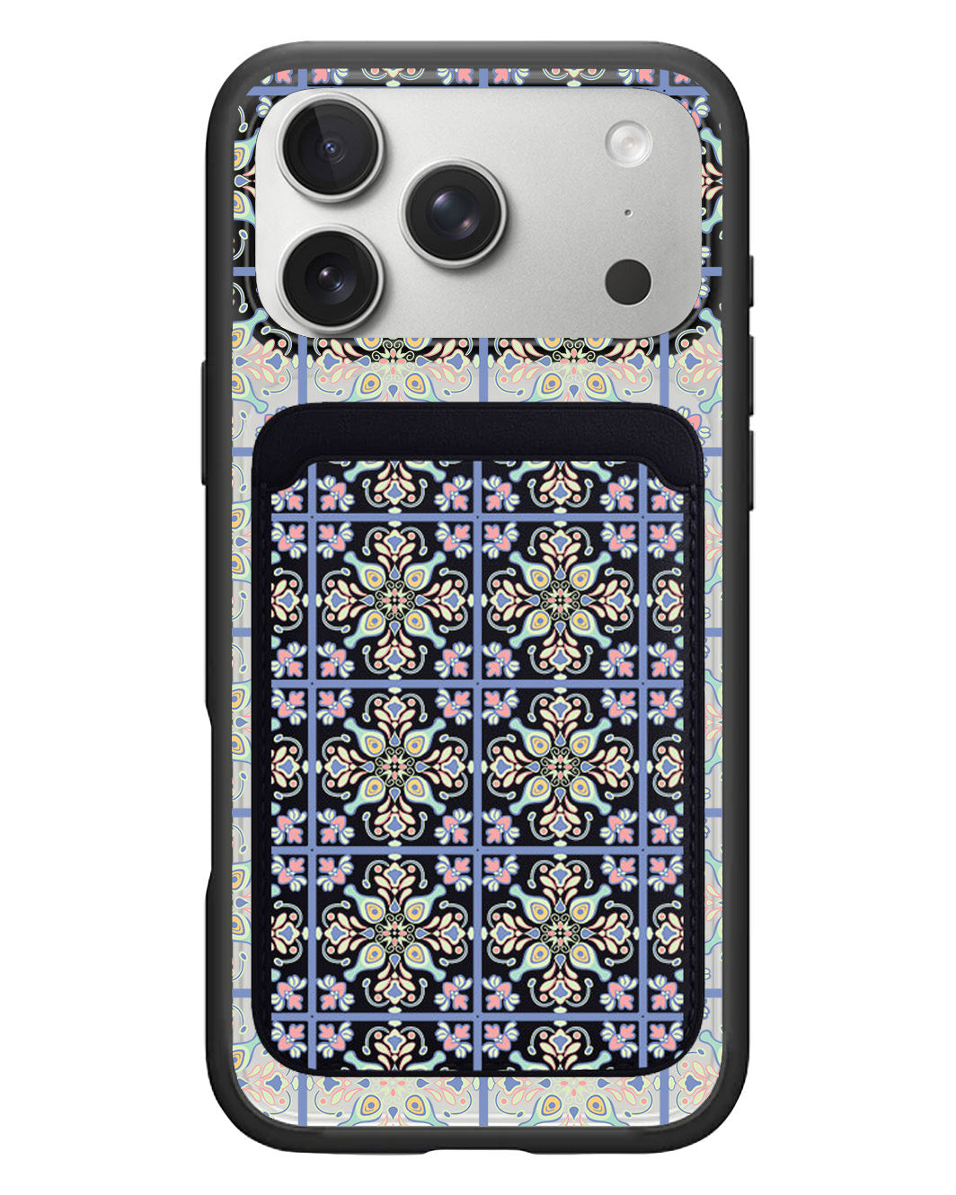 iPhone Magnetic Wallet Case - Amore