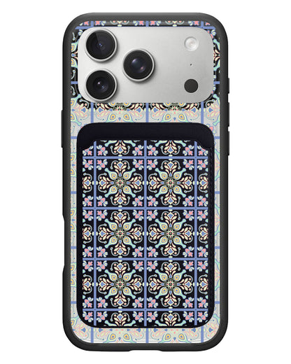 iPhone Magnetic Wallet Case - Amore