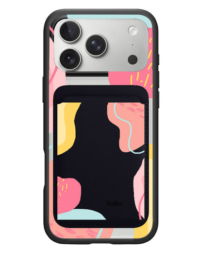 iPhone Magnetic Wallet Case - Marylebone