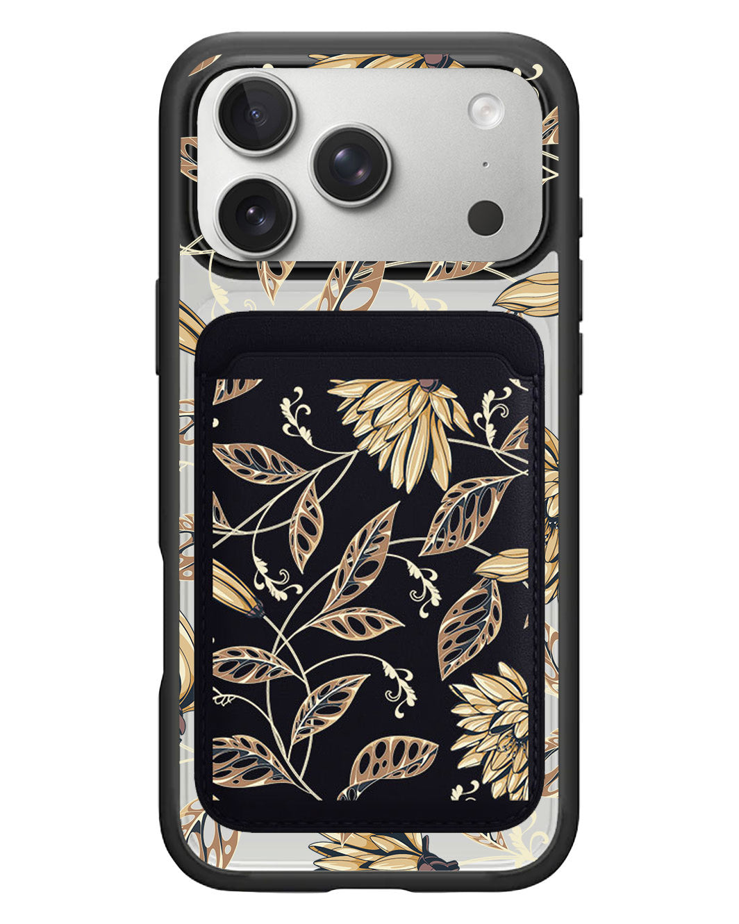 iPhone Magnetic Wallet Case - Better Than Gold