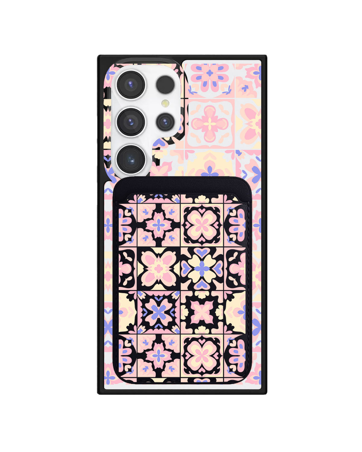 Android Magnetic Wallet Case - Verona