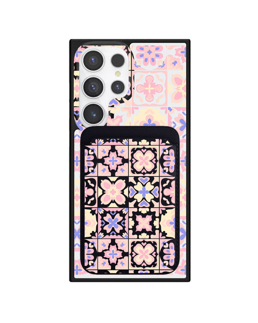 Android Magnetic Wallet Case - Verona