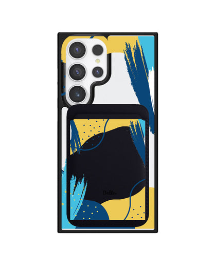 Android Magnetic Wallet Case - Glastonbury