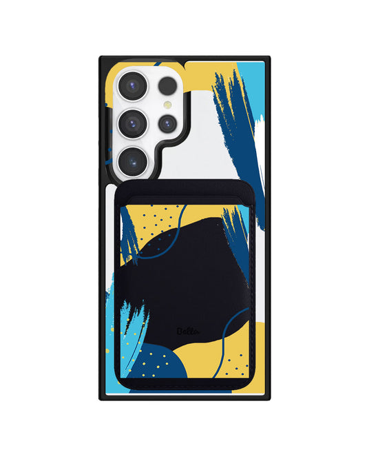 Android Magnetic Wallet Case - Glastonbury
