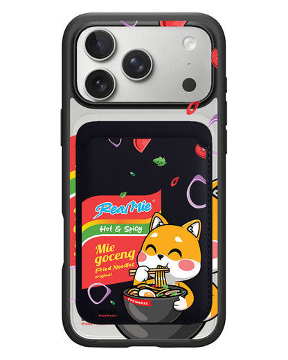 iPhone Magnetic Wallet Case - Realmie