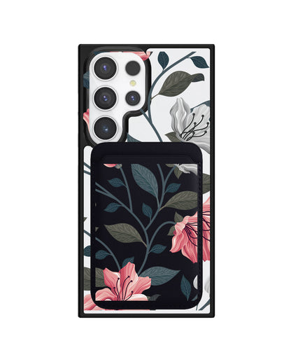 Android Magnetic Wallet Case - Valerie
