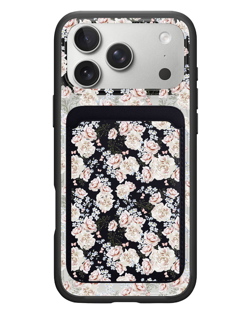 iPhone Magnetic Wallet Case - Balmoral
