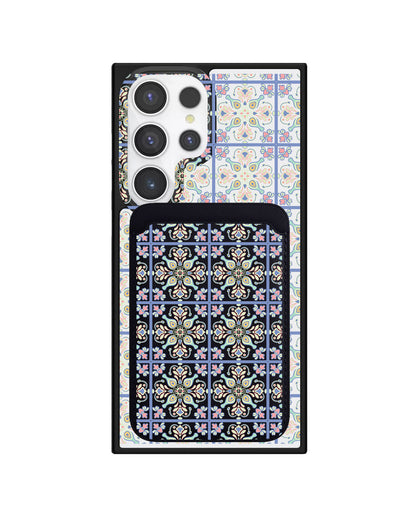 Android Magnetic Wallet Case - Amore